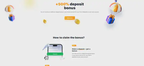 1win casino bonus