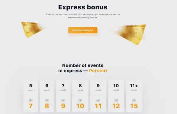 1win welcome bonus