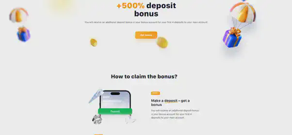 1win minimum deposit