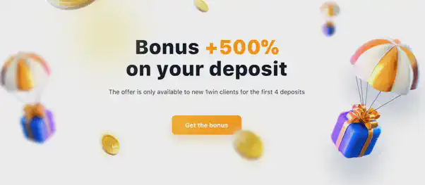 1win promo codes